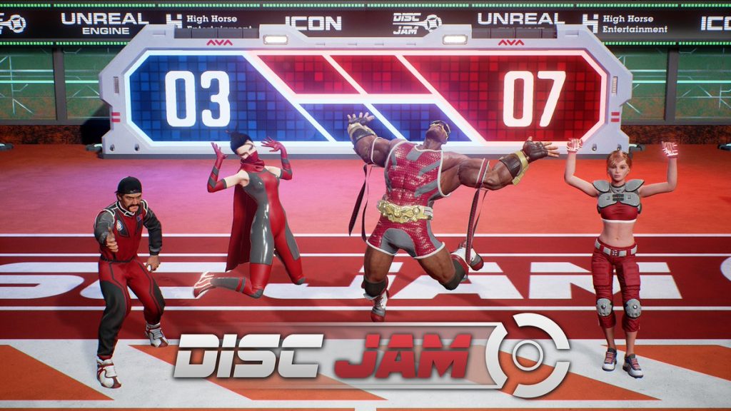Disc Jam for PS4 Now Supports PSN ID Changes - Gaming Thrill