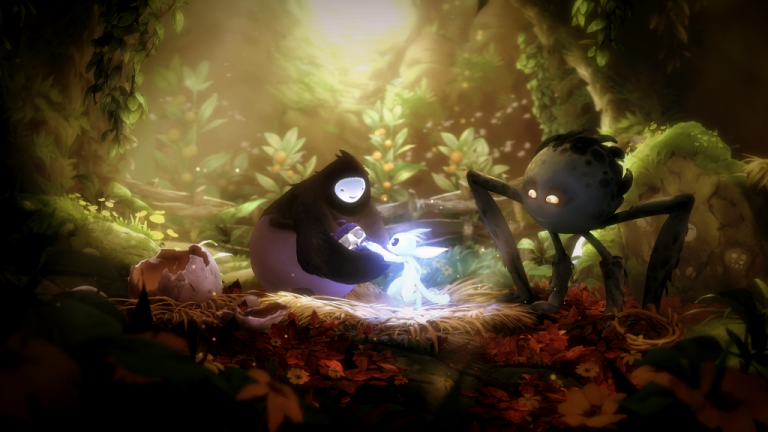 ori and the will of the wisps easter eggs