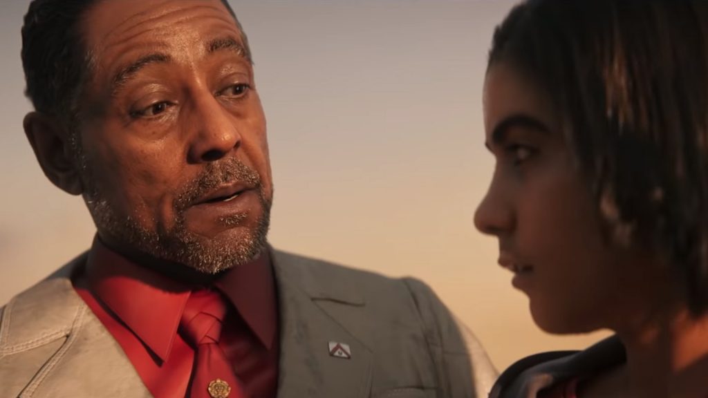 Far Cry 6: Giancarlo Esposito Talks Antón Castillo and Motion Capture