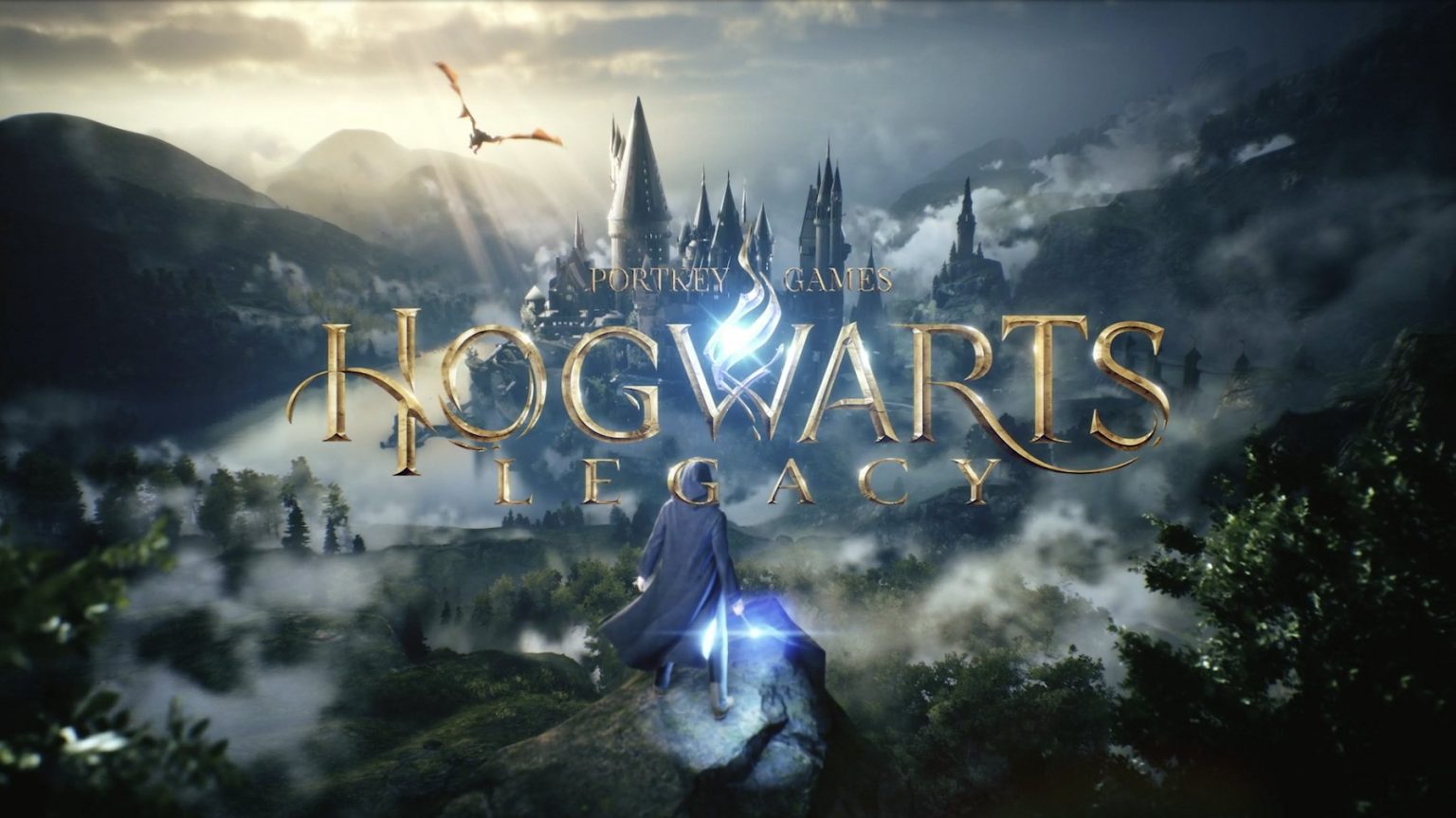 hogwarts legacy portkey games
