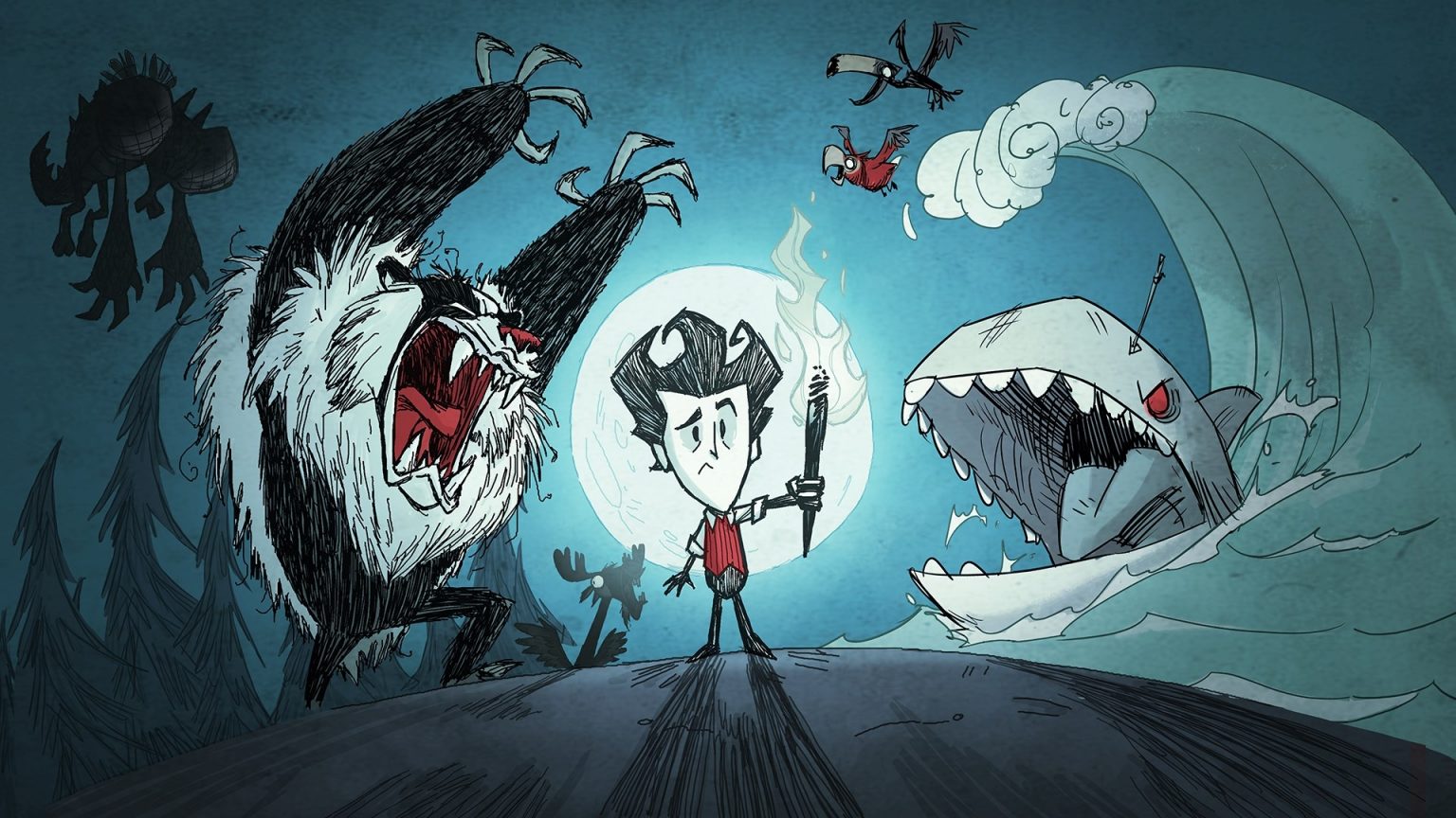 dont starve together switch character