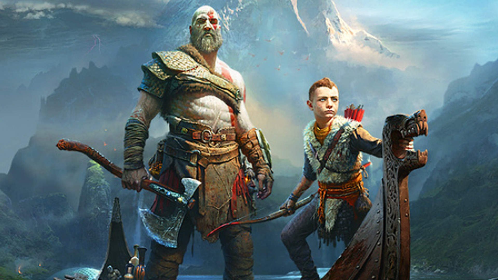 God Of War Director Gives His Opinion On Ragnarok s Release Date 