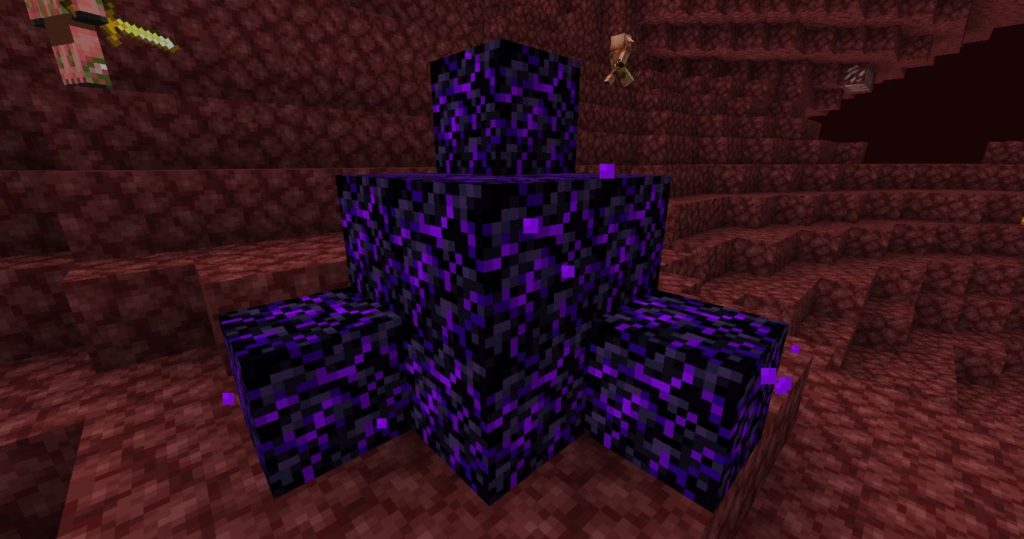crying obsidian texture