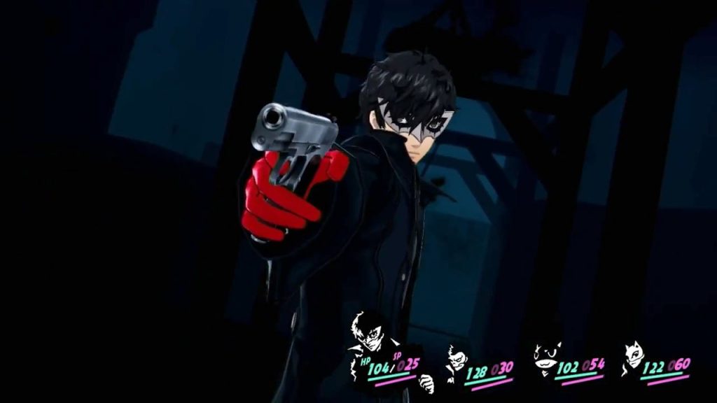 persona 5 strikers trophy guide