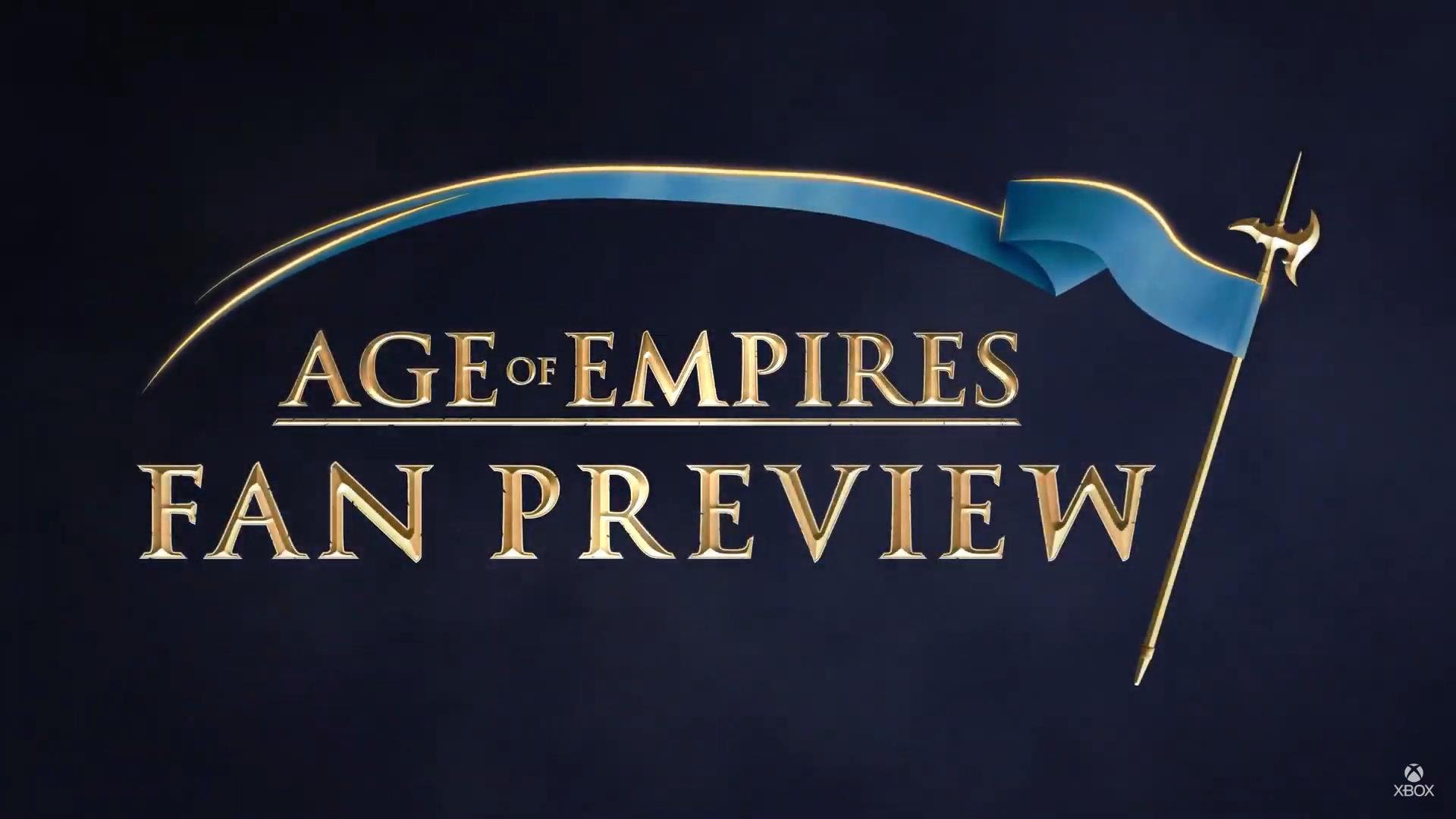 Age of Empires 4 logo PNG.